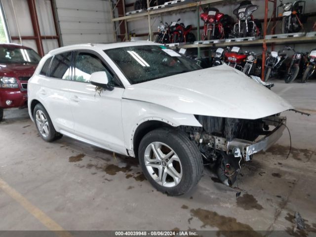 audi q5 2018 wa1anafy4j2244971