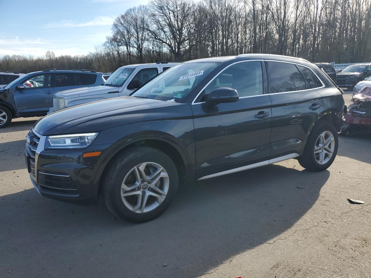 audi q5 2018 wa1anafy4k2023033