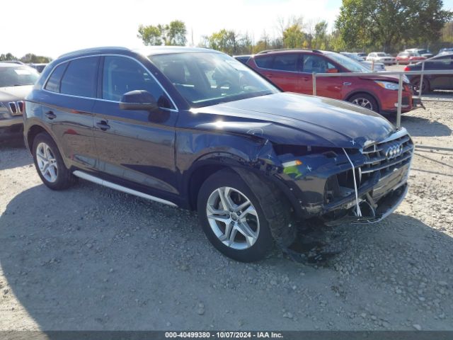 audi q5 2019 wa1anafy4k2037353