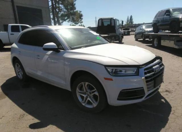 audi q5 2019 wa1anafy4k2112763