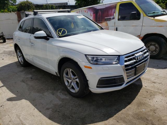 audi q5 premium 2019 wa1anafy4k2114044