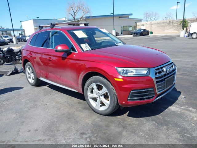 audi q5 2020 wa1anafy4l2007920