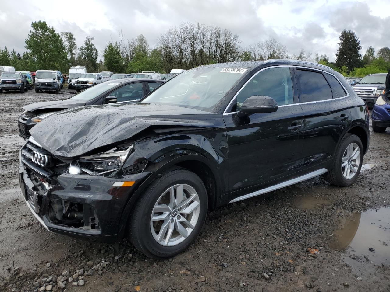 audi q5 2020 wa1anafy4l2038892