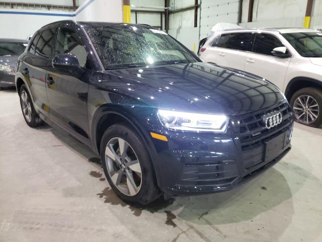 audi q5 premium 2020 wa1anafy4l2101537