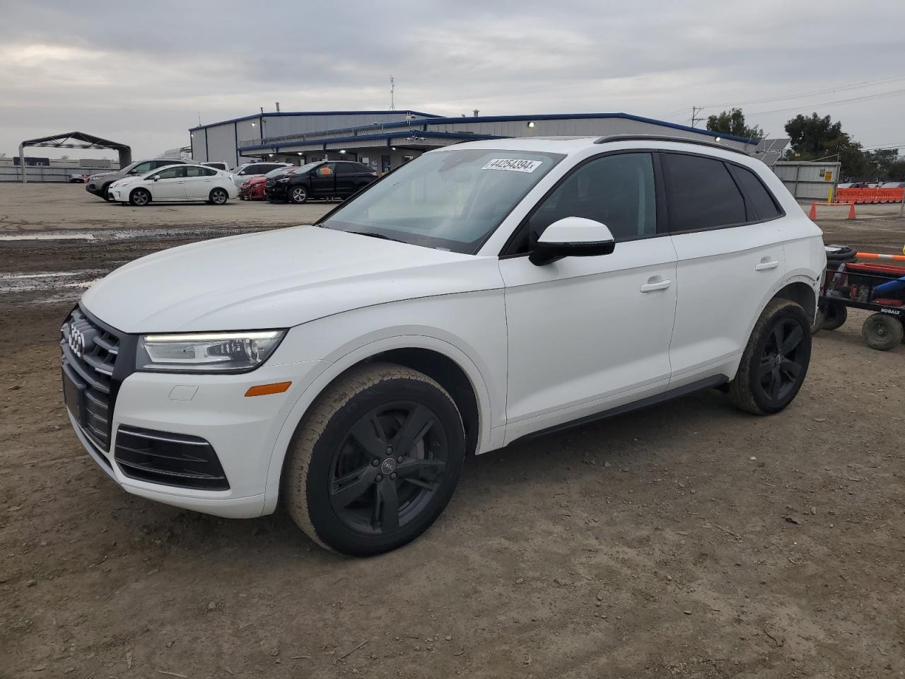 audi q5 2018 wa1anafy5j2003579