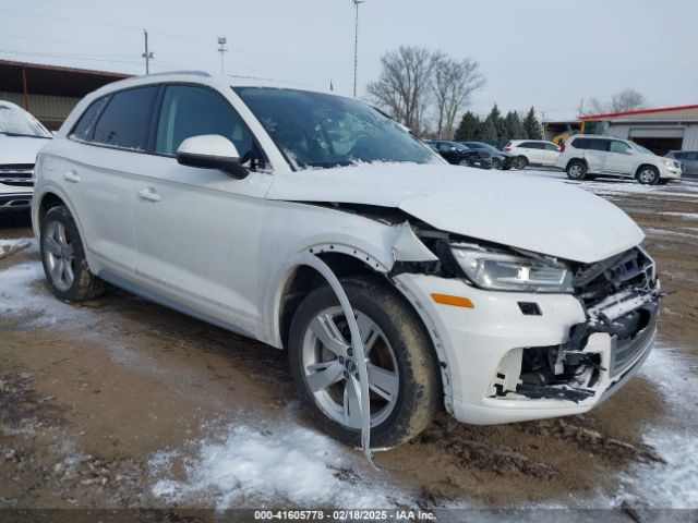 audi q5 2018 wa1anafy5j2009043