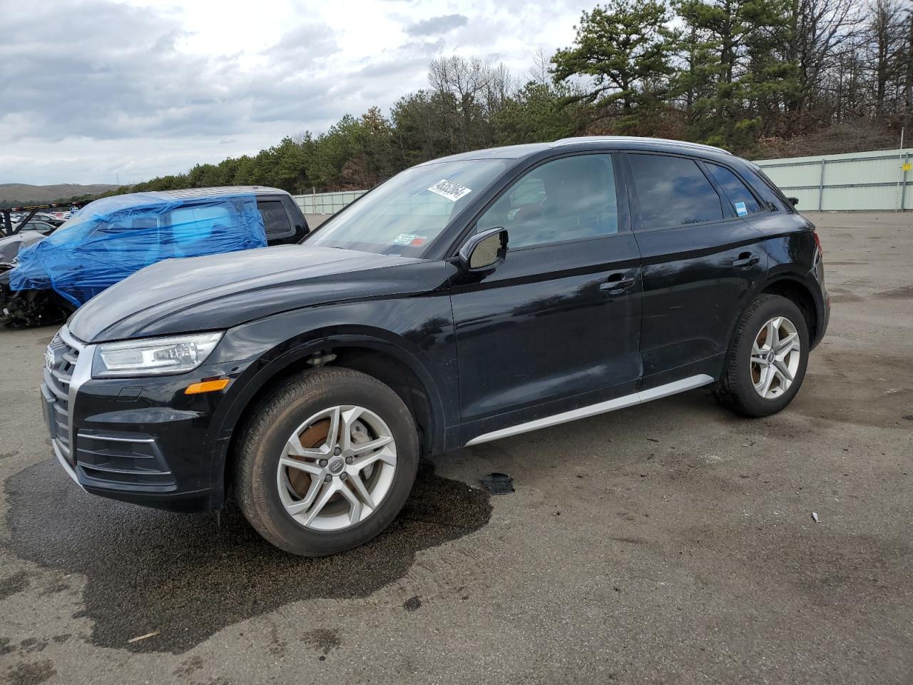 audi q5 2018 wa1anafy5j2127724