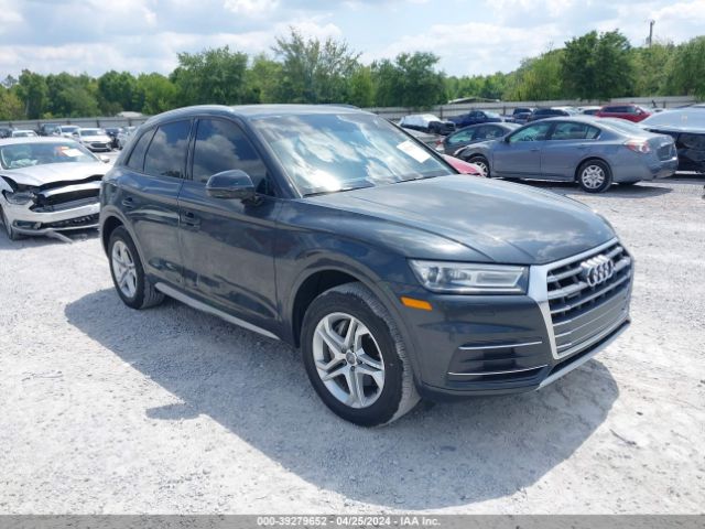 audi q5 2018 wa1anafy5j2138500