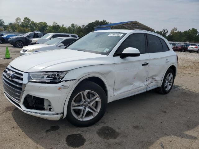 audi q5 2018 wa1anafy5j2161355