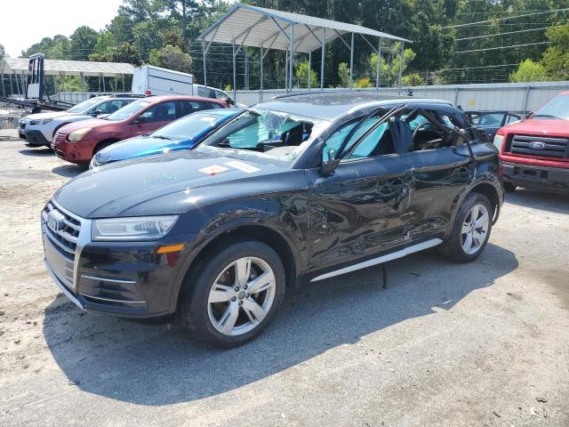 audi q5 2018 wa1anafy5j2164028