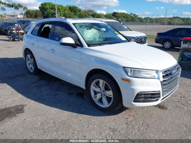 audi q5 2018 wa1anafy5j2206925