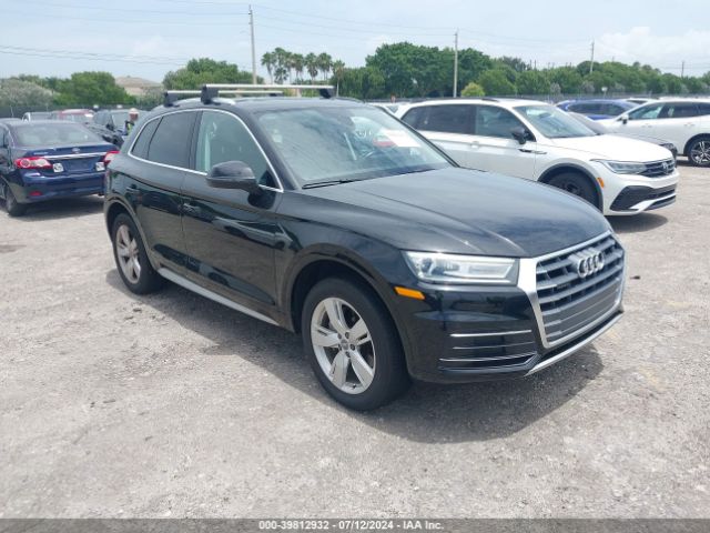 audi q5 2019 wa1anafy5k2067123