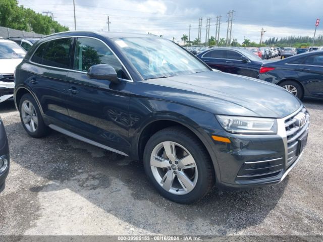 audi q5 2019 wa1anafy5k2124758