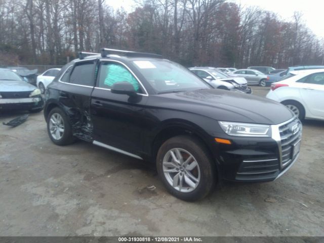 audi q5 2020 wa1anafy5l2115544