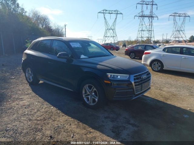 audi q5 2018 wa1anafy6j2012873