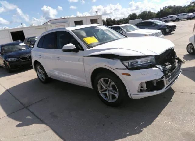 audi q5 2018 wa1anafy6j2092224