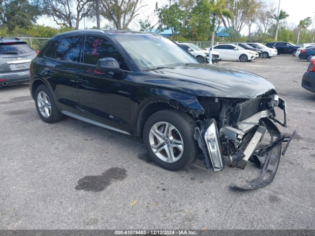 audi q5 2018 wa1anafy6j2111628