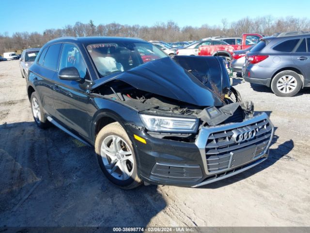 audi q5 2018 wa1anafy6j2171845