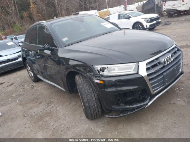 audi q5 2018 wa1anafy6j2179038