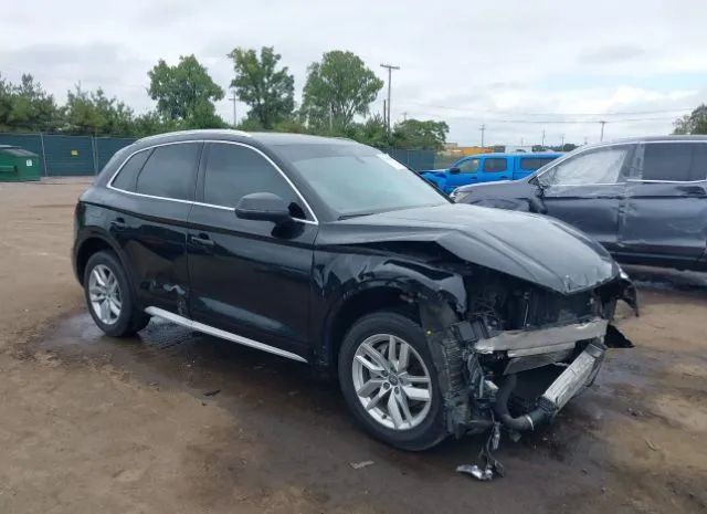 audi q5 2018 wa1anafy6j2210269