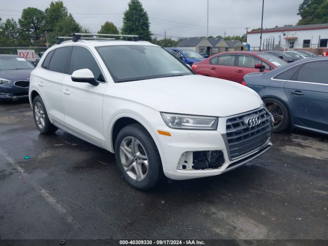 audi q5 2019 wa1anafy6k2042442