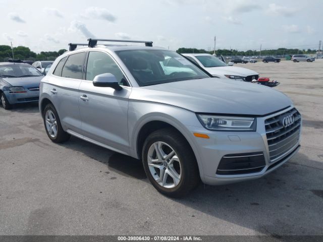 audi q5 2019 wa1anafy6k2045910