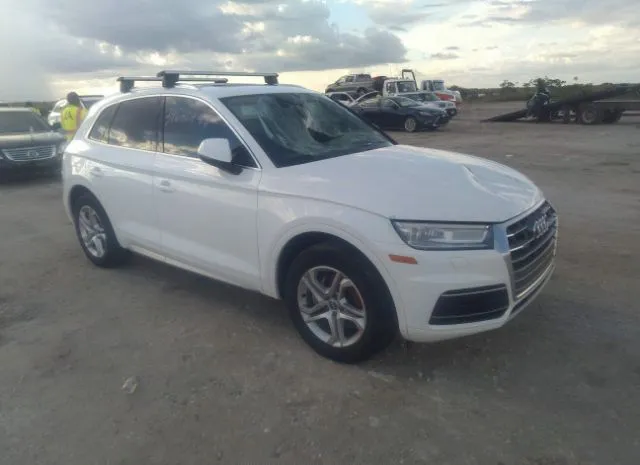 audi q5 2019 wa1anafy6k2075876