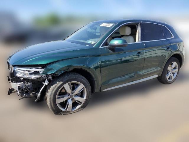 audi q5 2019 wa1anafy6k2086165