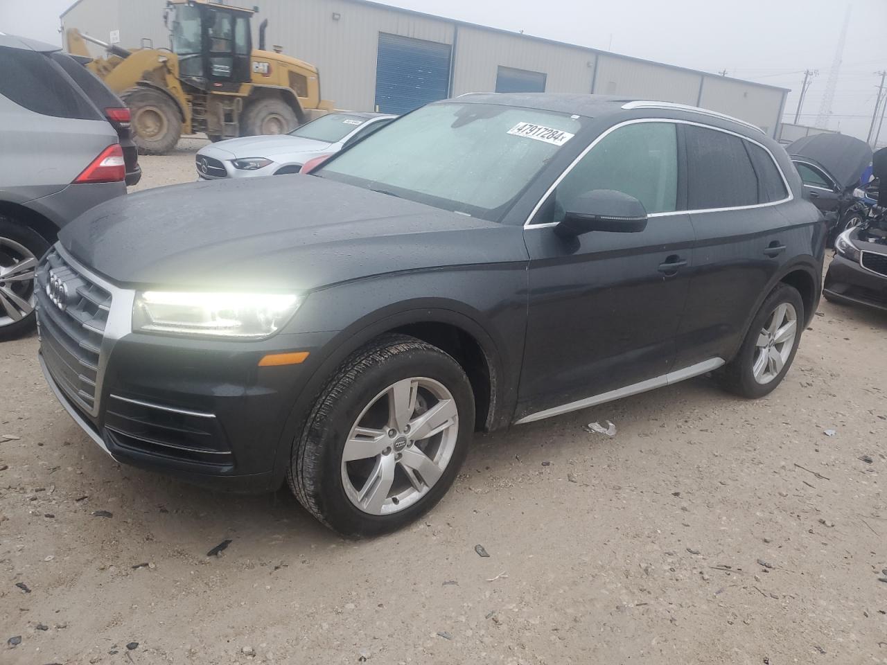 audi q5 2019 wa1anafy6k2117513