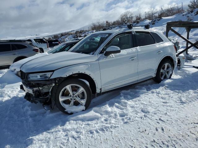 audi q5 premium 2020 wa1anafy6l2014707