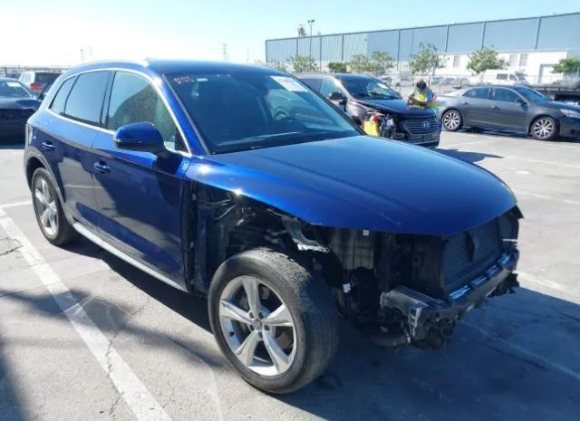 audi q5 2020 wa1anafy6l2022497