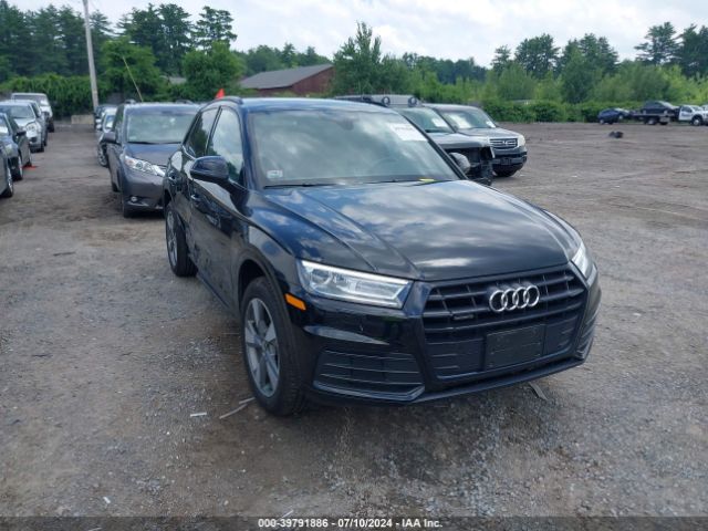 audi q5 2020 wa1anafy6l2105234