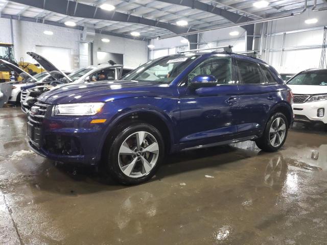 audi q5 premium 2020 wa1anafy6l2114208