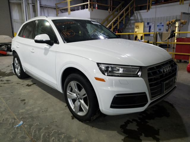 audi q5 premium 2018 wa1anafy7j2009514