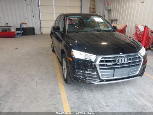 audi q5 2018 wa1anafy7j2016057