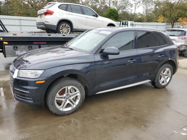 audi q5 premium 2018 wa1anafy7j2075996