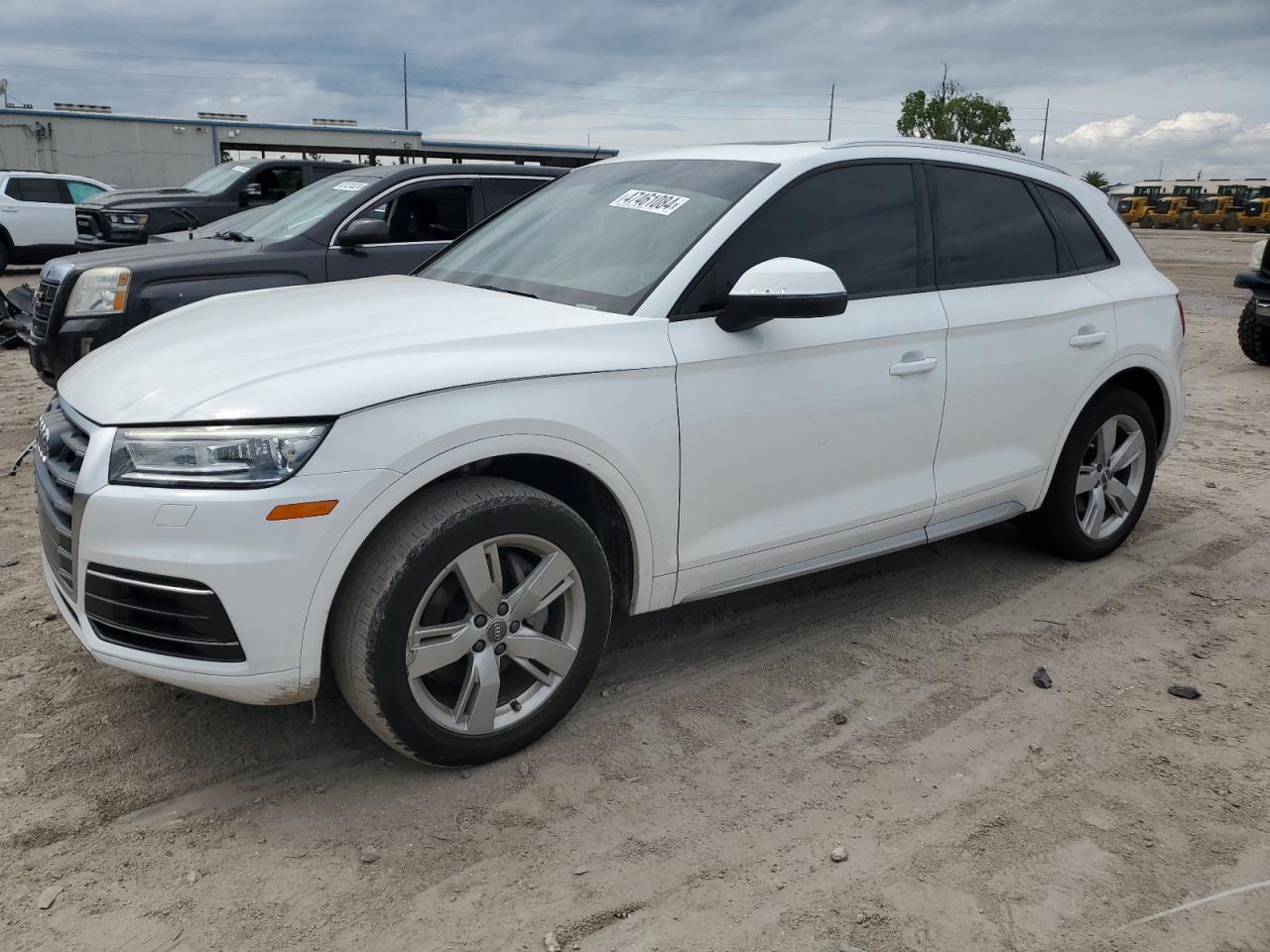 audi q5 2018 wa1anafy7j2111590