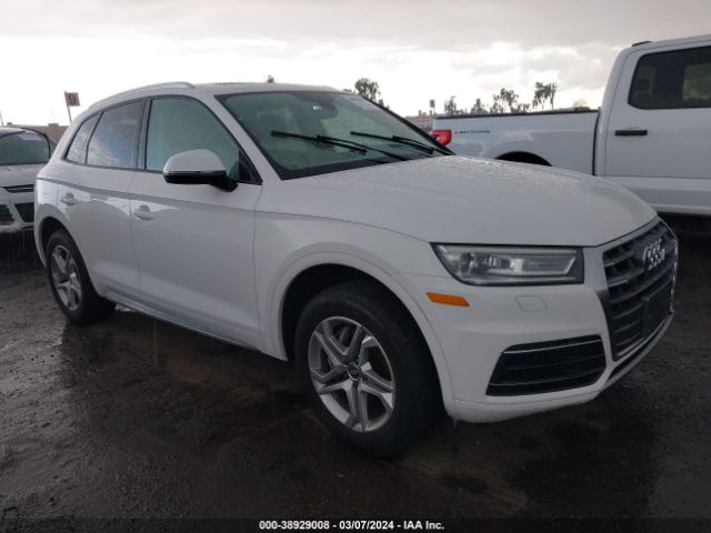 audi q5 2018 wa1anafy7j2135100