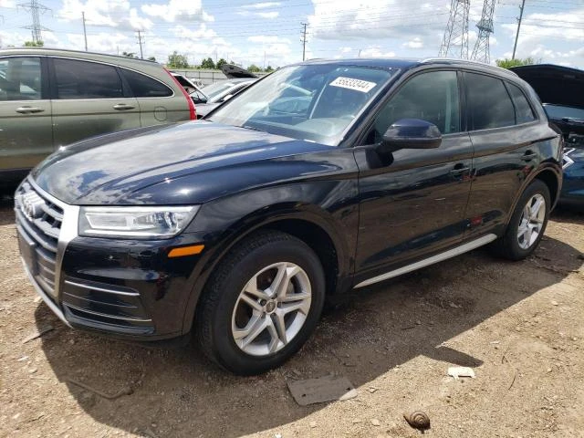 audi q5 premium 2018 wa1anafy7j2176004