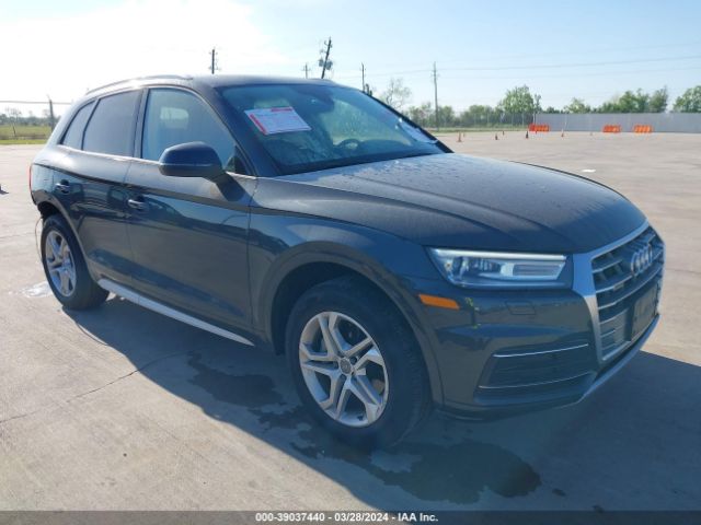 audi q5 2018 wa1anafy7j2239294