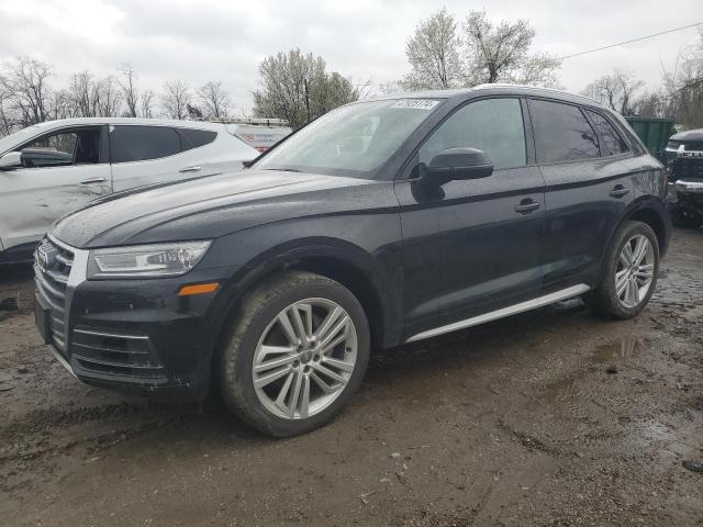 audi q5 2018 wa1anafy7j2242678