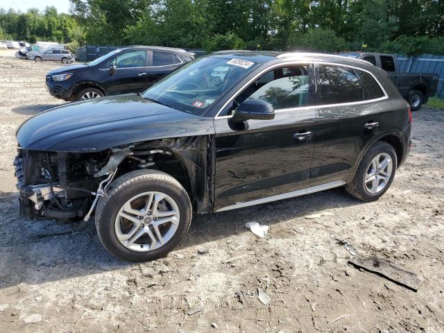 audi q5 2019 wa1anafy7k2042577