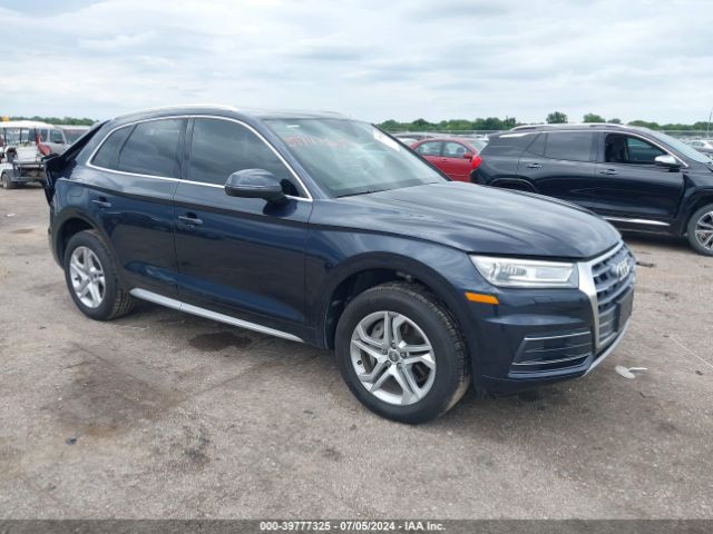 audi q5 2019 wa1anafy7k2047097