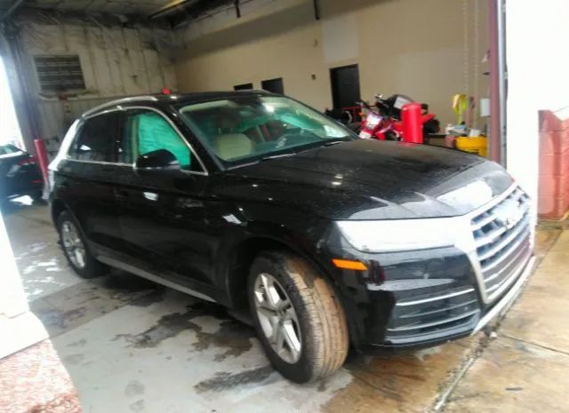 audi q5 2019 wa1anafy7k2133283