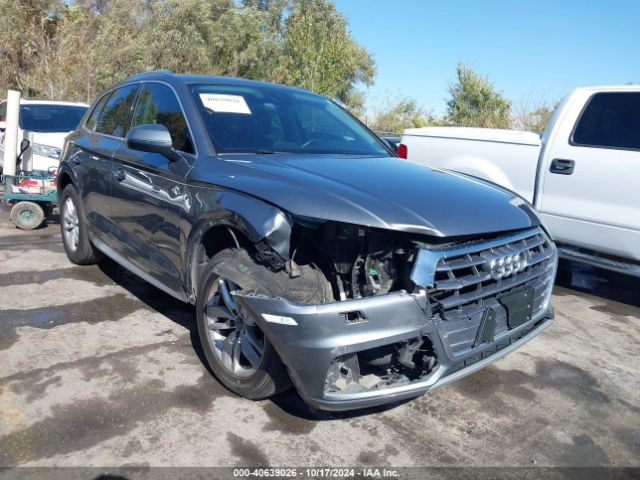 audi q5 2020 wa1anafy7l2029460