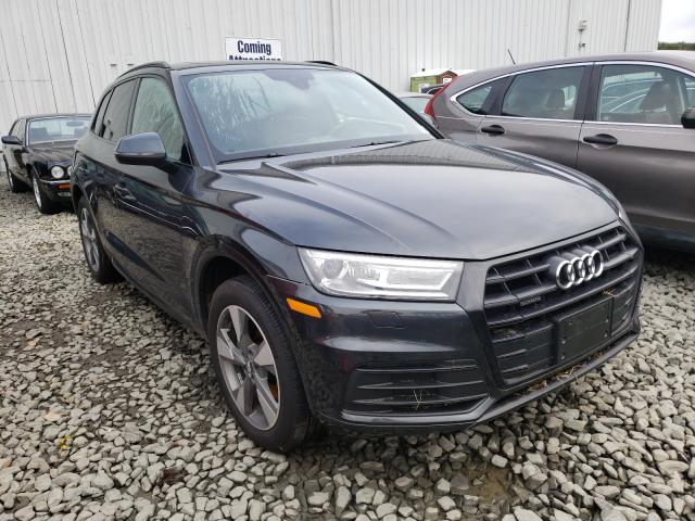 audi q5 premium 2020 wa1anafy7l2090260