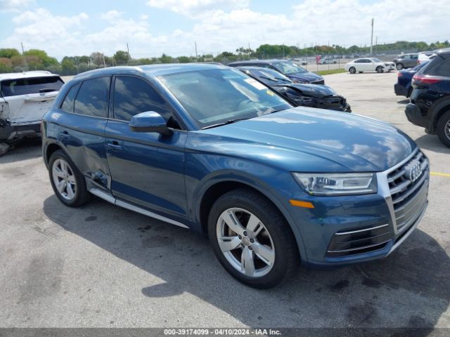 audi q5 2018 wa1anafy8j2014043