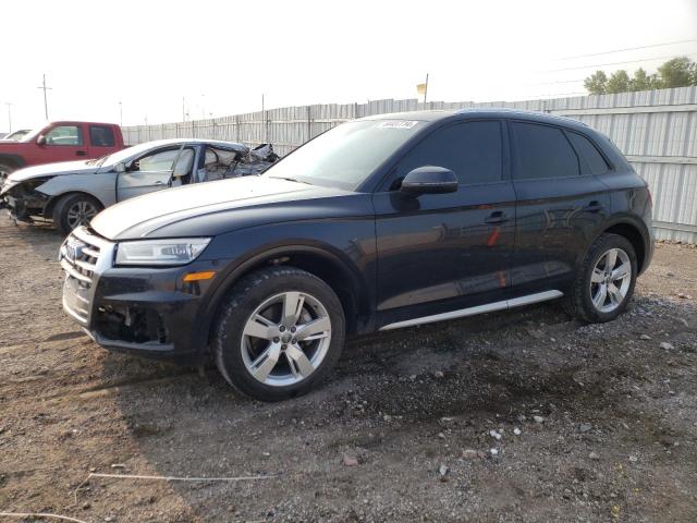 audi q5 2018 wa1anafy8j2031313