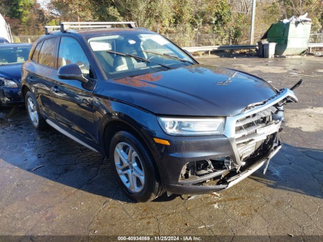 audi q5 2018 wa1anafy8j2038021