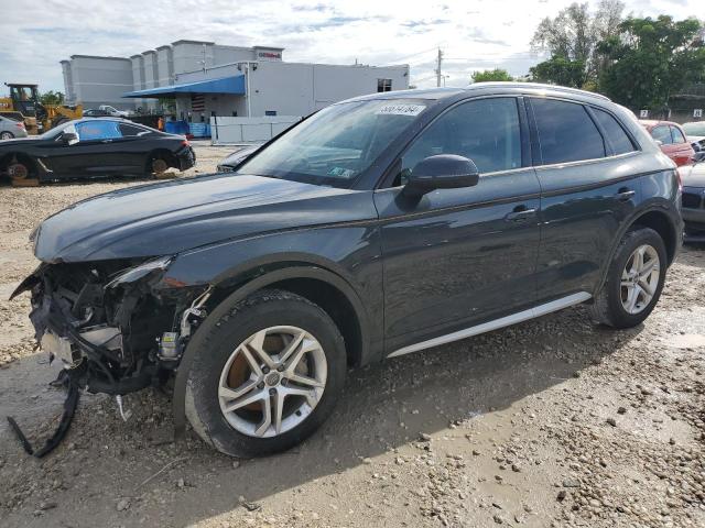 audi q5 2018 wa1anafy8j2084397